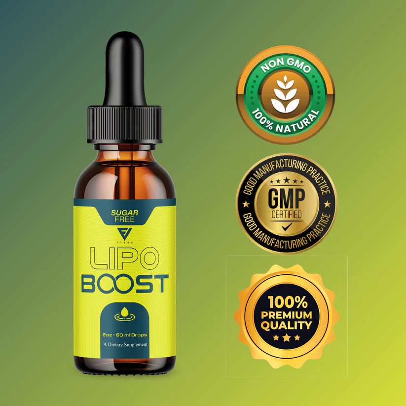 Lipo Boost Lipo Boost Supplement